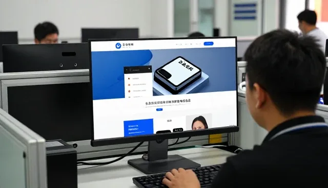 徐州德聚网络科技有限公司分享网站建设应用案例