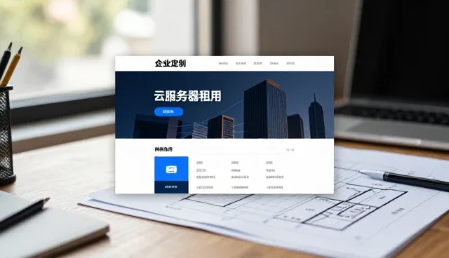 企业网站定制技术实现中的业务趋势与挑战